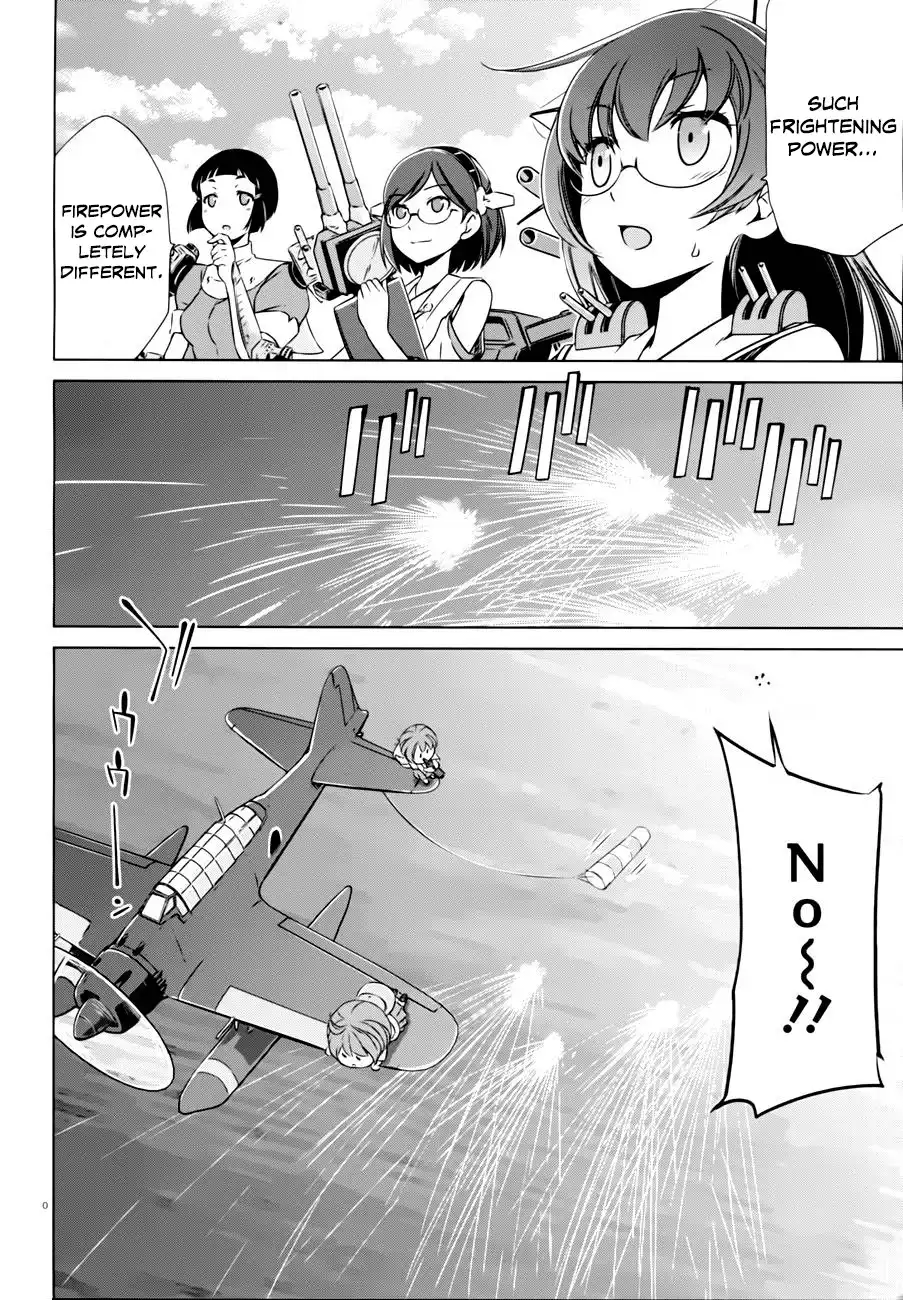 Kantai Collection - Kankore - Itsuka Shizuka na Umi de Chapter 3 11